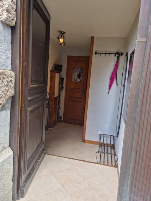 Chateau D'Uriage - Duplex Avec Terrasse Privative Saint-Martin-d'Uriage Ngoại thất bức ảnh