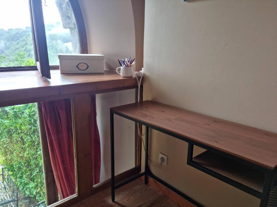 Chateau D'Uriage - Duplex Avec Terrasse Privative Saint-Martin-d'Uriage Ngoại thất bức ảnh