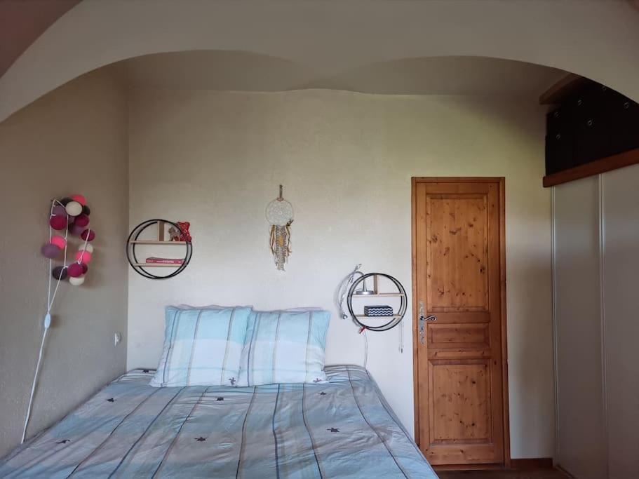 Chateau D'Uriage - Duplex Avec Terrasse Privative Saint-Martin-d'Uriage Ngoại thất bức ảnh